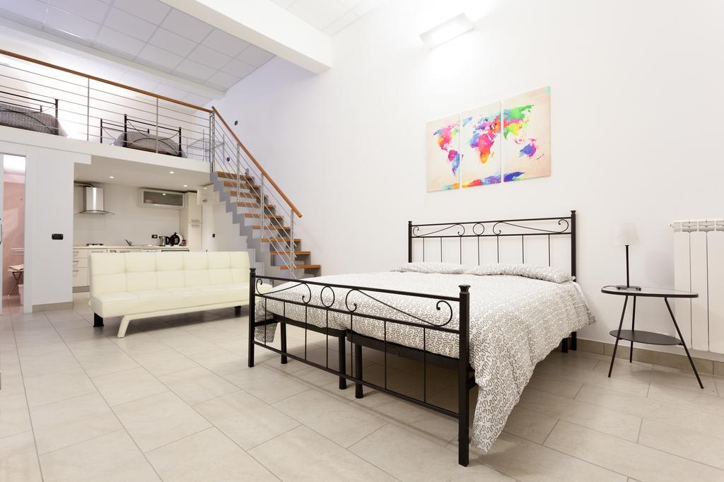 Appartamenti "Il Delfino" Lecce Room photo